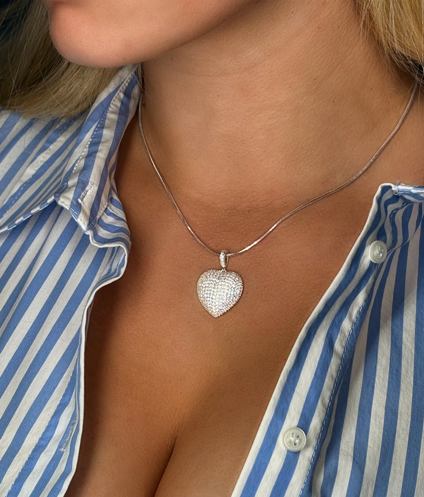 Sednje cirkonsko srce