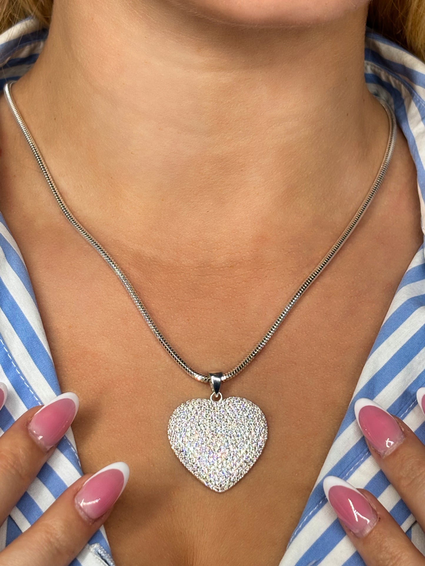 Veliko cirkonsko srce